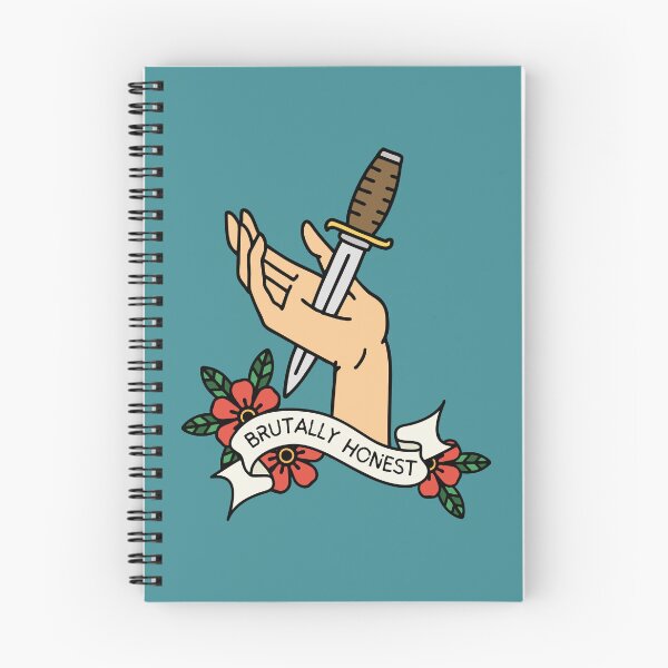 Item preview, Brutally Honest designed and sold by PaperParade.