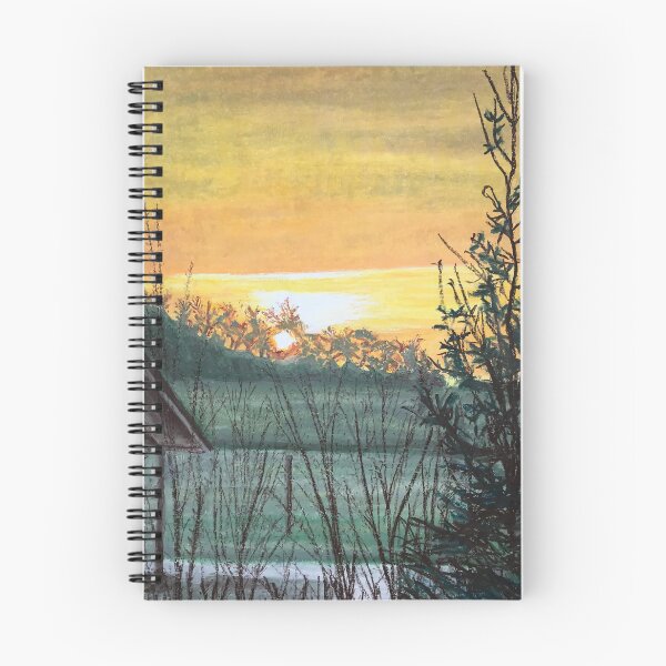 Item preview, Awaken at Sunrise designed and sold by Catherine Holland.