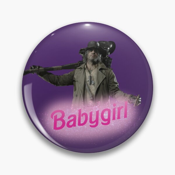 Item preview, Karl Heisenberg Babygirl designed and sold by whizz0.