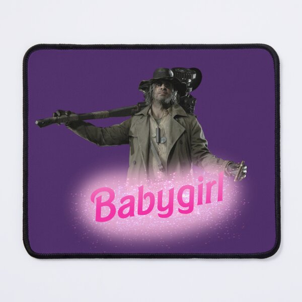 Item preview, Karl Heisenberg Babygirl designed and sold by whizz0.