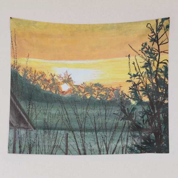 Item preview, Awaken at Sunrise designed and sold by Catherine Holland.