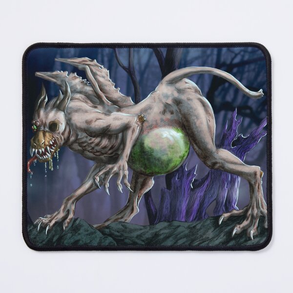 Item preview, Bloated dragon monster designed and sold by Furiarossa.