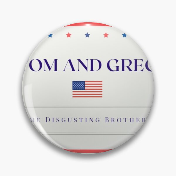 Item preview, Tom and Greg Succession USA Sign designed and sold by meadowmobley.