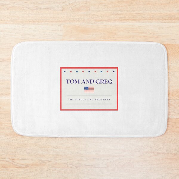 Item preview, Tom and Greg Succession USA Sign designed and sold by meadowmobley.