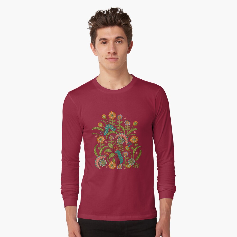 Item preview, Long Sleeve T-Shirt designed and sold by unblink.