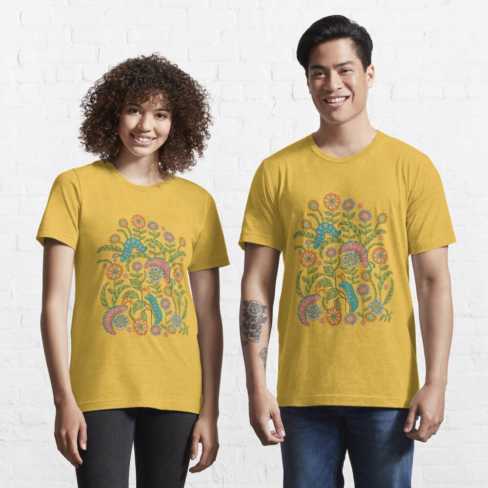 Item preview, Essential T-Shirt designed and sold by unblink.