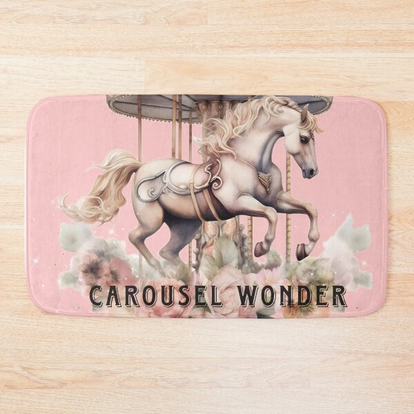 Item preview, "Carousel Wonder!" designed and sold by CherNikDesigns.