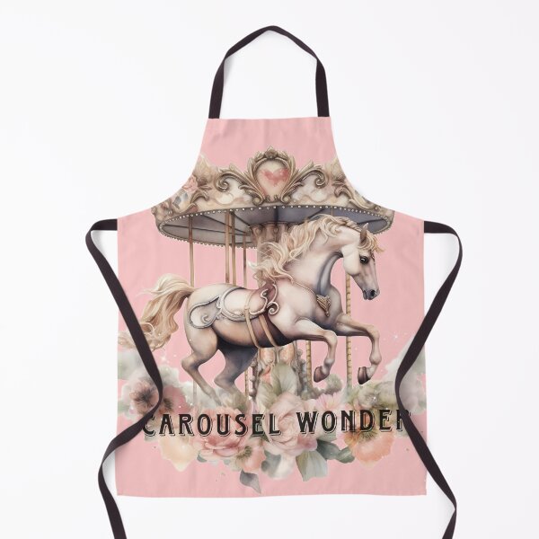 Item preview, "Carousel Wonder!" designed and sold by CherNikDesigns.