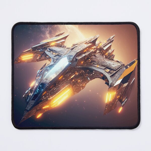 Item preview, Starship | Neutron designed and sold by FictionforNow.