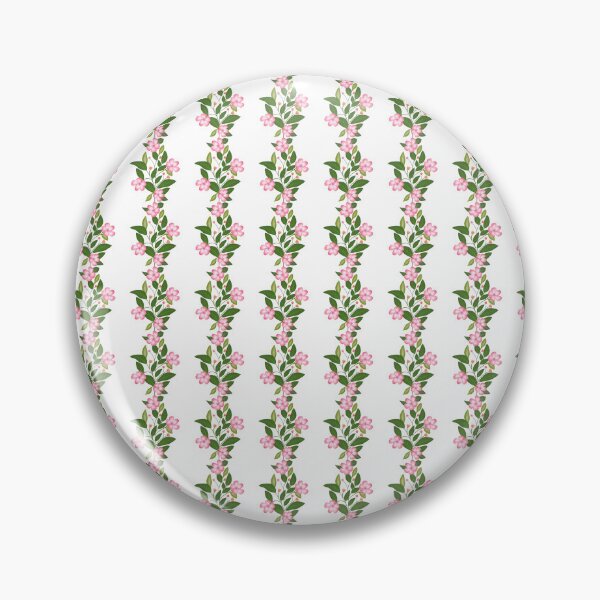 Item preview, Hanging Apple Blossom Garden - White designed and sold by JaselviiStudio.