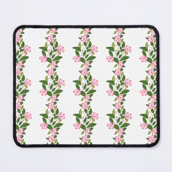 Item preview, Hanging Apple Blossom Garden - White designed and sold by JaselviiStudio.
