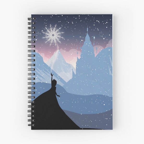 Item preview, Frozen Minimal poster designed and sold by manonpradier.