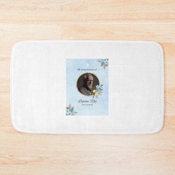 Item preview, Logan Roy In Memory Succession HBO designed and sold by meadowmobley.