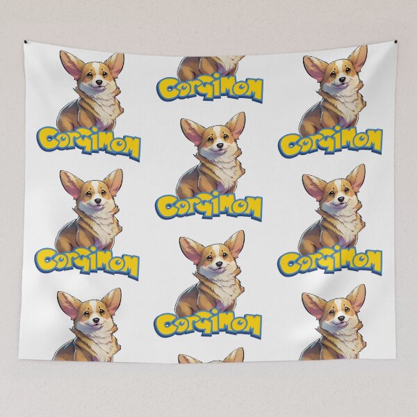 Item preview, Corgimom cute design for Corgi Mom's and Corgi Owners designed and sold by kwillhoite.