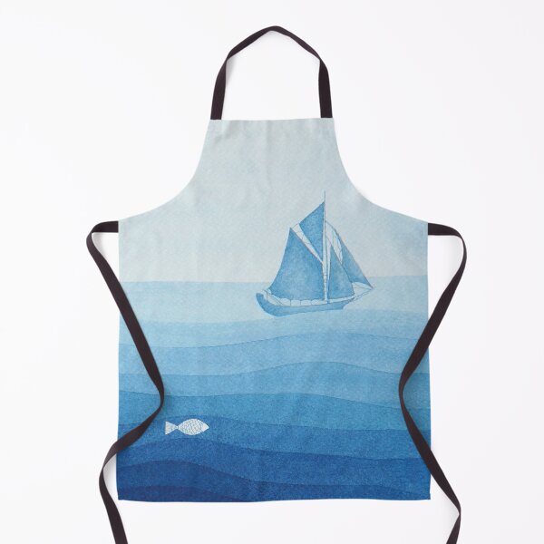 Item preview, Lonely sailing ship designed and sold by VApinx.