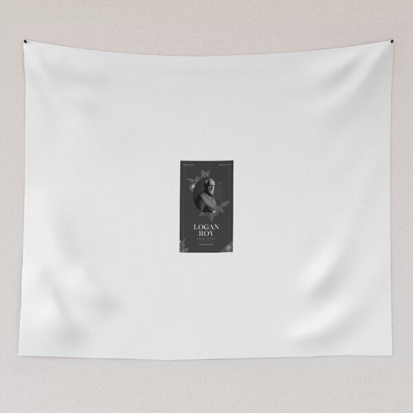Item preview, In Memory of Logan Roy Succession  designed and sold by meadowmobley.