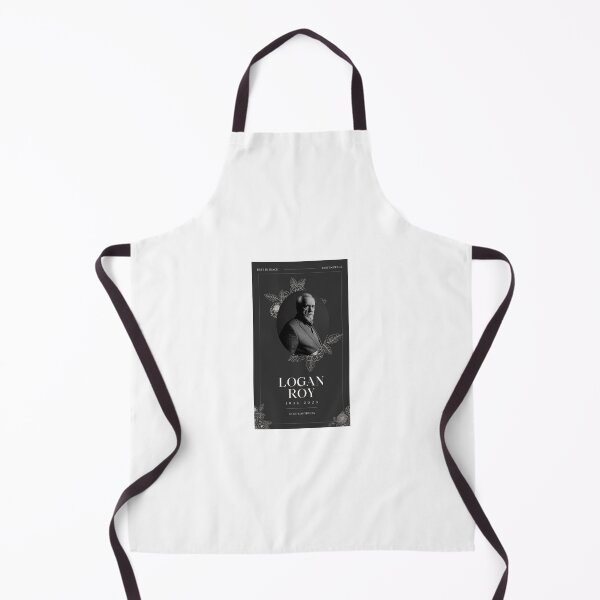 Item preview, In Memory of Logan Roy Succession designed and sold by meadowmobley.