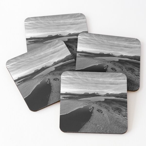 Item preview, Assynt in Black and White designed and sold by Alex Simmonds.