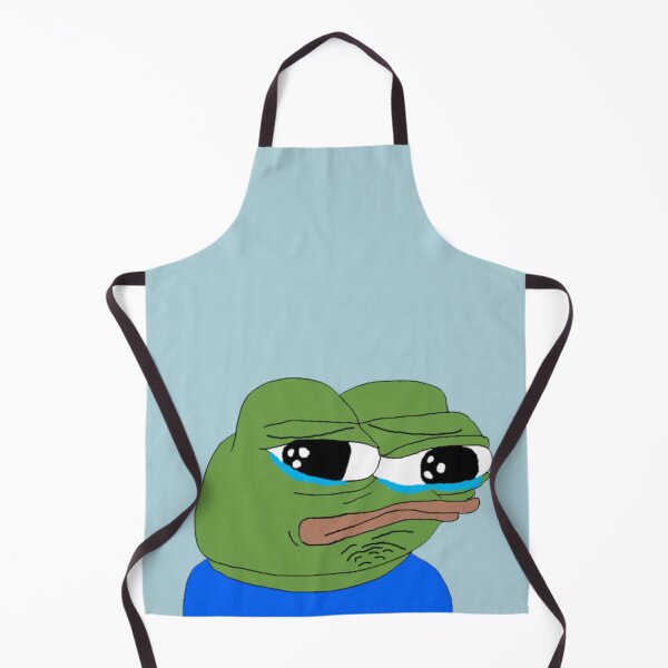 Item preview, Pepe meme designed and sold by tttatia.