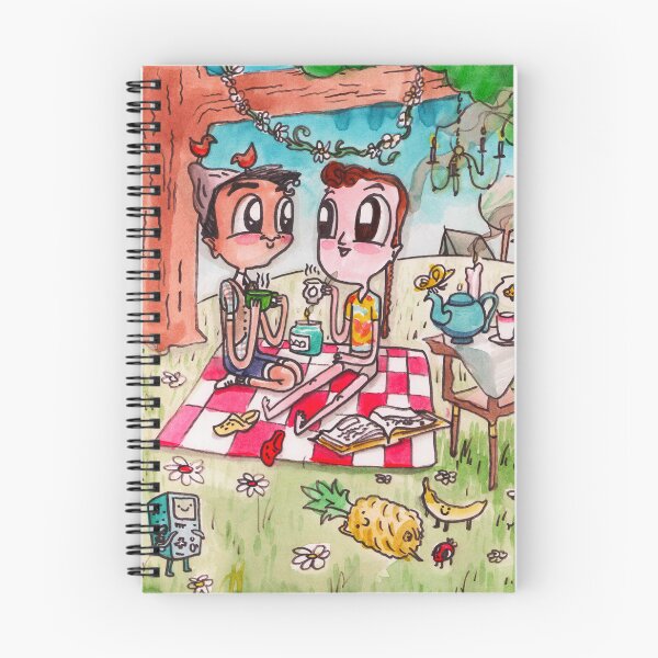 Item preview, Jordan and Nate on their First Date, 2014 designed and sold by Nate Devarie.