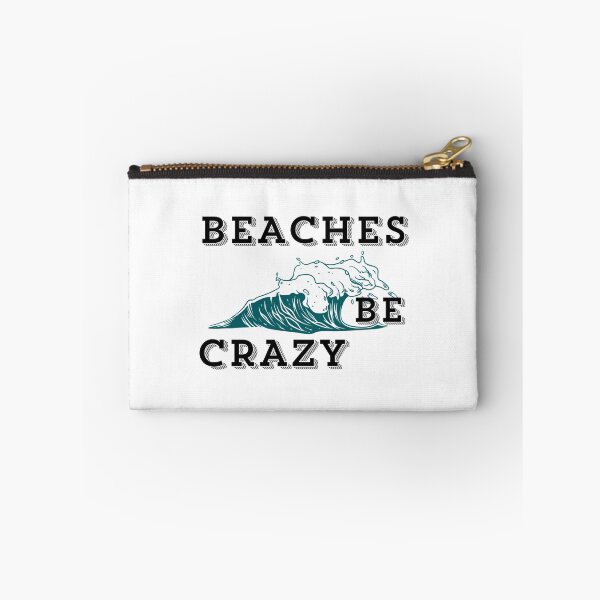 Item preview, Vacation Pun, Beaches Be Crazy, Summer Beach designed and sold by haRexia.