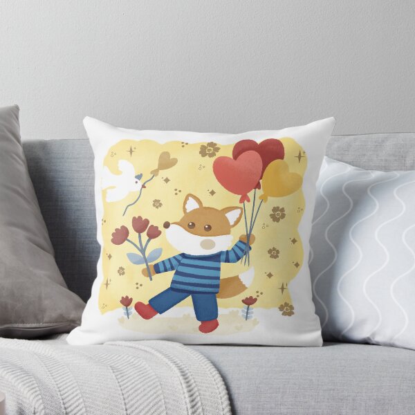 Item preview, Little fox designed and sold by aline-draws.