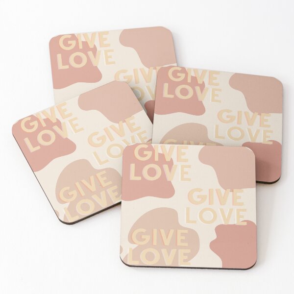Item preview, Give Love designed and sold by lizzzziee.
