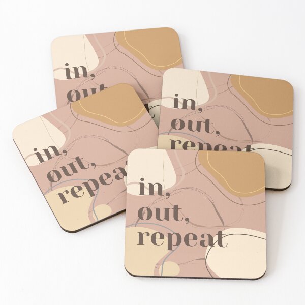 Item preview, In Out Repeat designed and sold by lizzzziee.