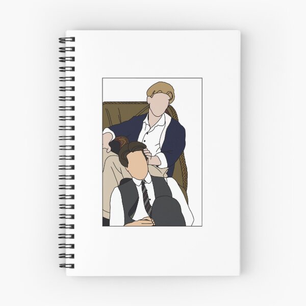 Item preview, Clive and Maurice designed and sold by Roaming  the Greenwood.