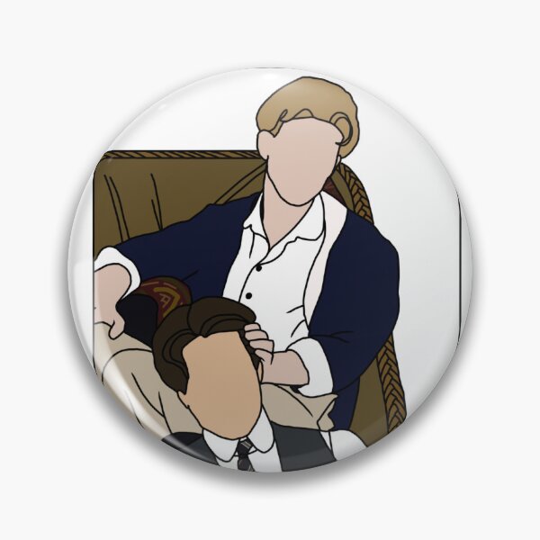 Item preview, Clive and Maurice designed and sold by Roaming  the Greenwood.