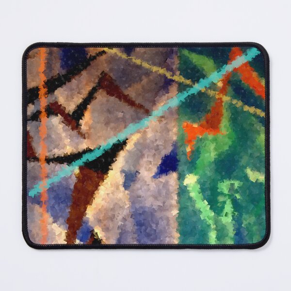 Item preview, Cubism meets Art Deco designed and sold by lobodelnoir.