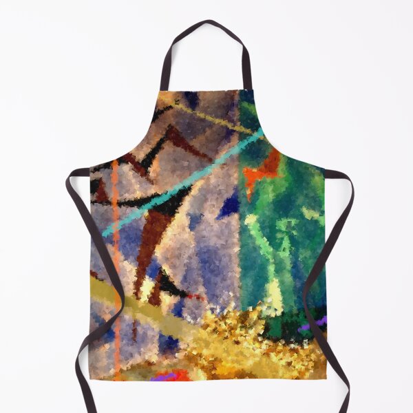 Item preview, Cubism meets Art Deco designed and sold by lobodelnoir.