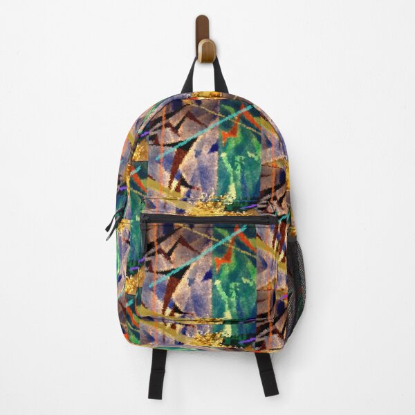 Item preview, Cubism meets Art Deco designed and sold by lobodelnoir.