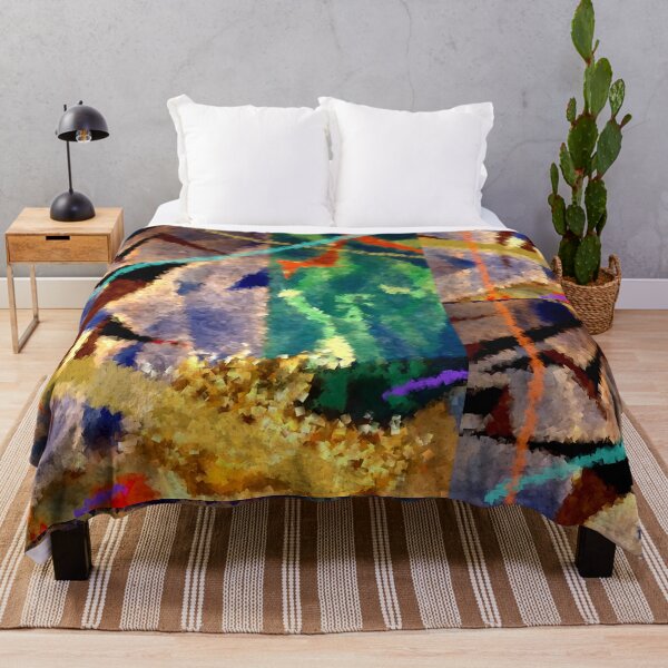 Item preview, Cubism meets Art Deco designed and sold by lobodelnoir.