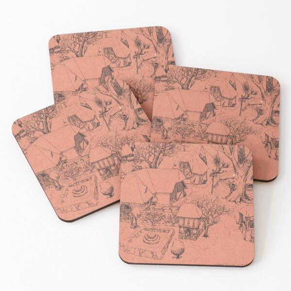 Item preview, The English Winter, brown designed and sold by Nate Devarie.