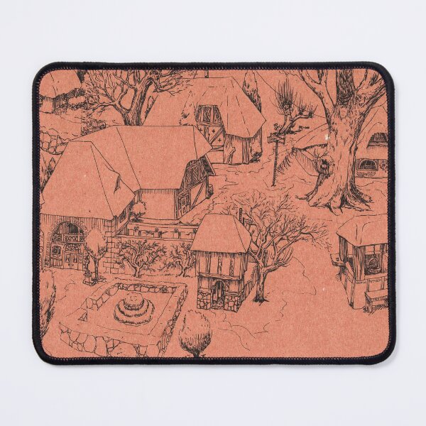 Item preview, The English Winter, brown designed and sold by Nate Devarie.