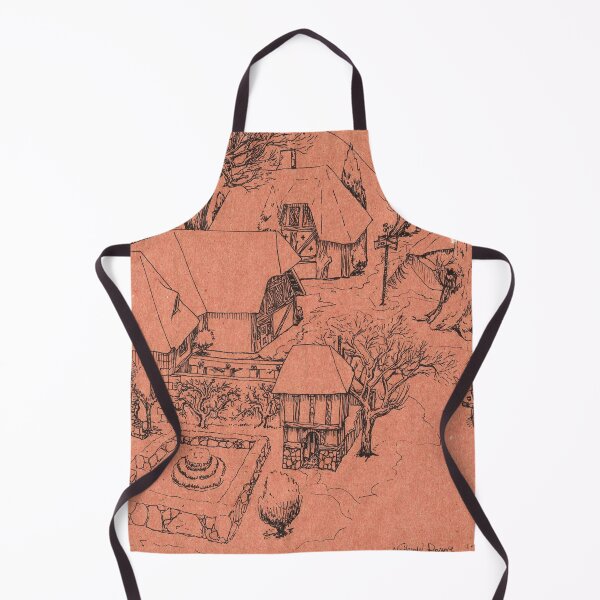 Item preview, The English Winter, brown designed and sold by Nate Devarie.