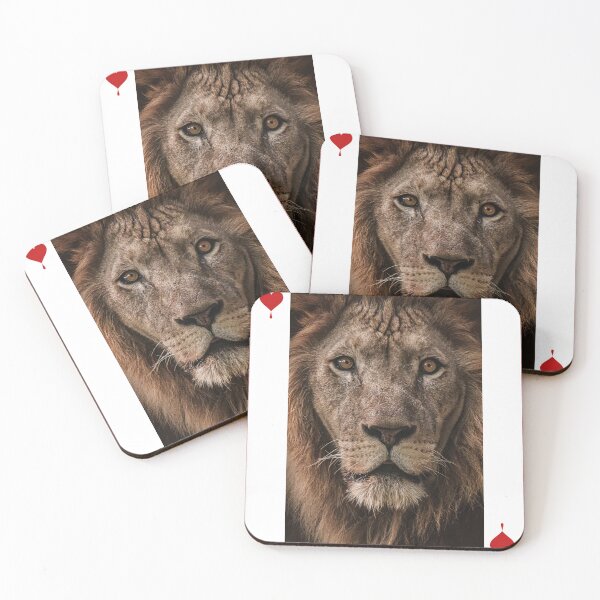 Item preview, KING LION T-SHIRT designed and sold by Asiahm.
