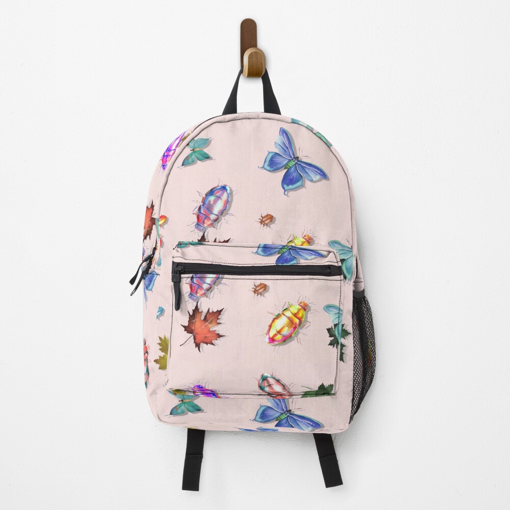 Item preview, Backpack designed and sold by PixelPantry.