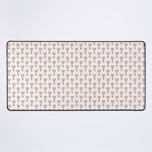 Item preview, Lilac Pastel Flower Doodle designed and sold by emilyunderworld.