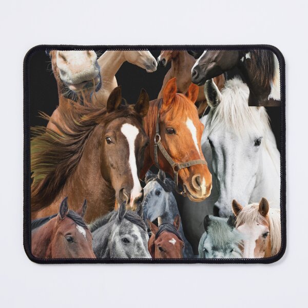 Item preview, HORSING AROUND designed and sold by Kezzie Prints.