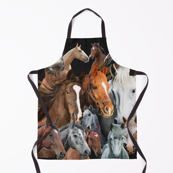 Item preview, HORSING AROUND designed and sold by Kezzie Prints.