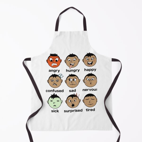 Item preview, Feelings Chart designed and sold by Sunflower5576.