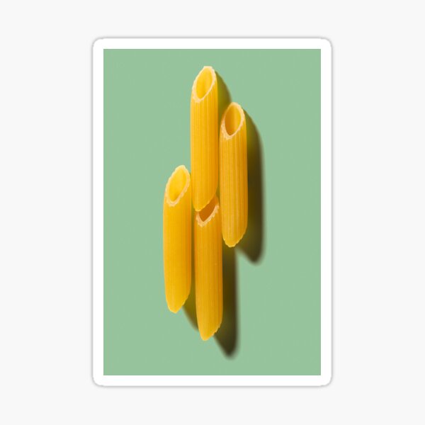 Aperçu de l'œuvre Patron de pâtes penne créée et vendue par SergeiLorgus.