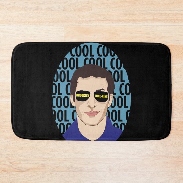 Item preview, Jake Peralta cool cool Brooklyn nine nine 99 designed and sold by matheusrockx.