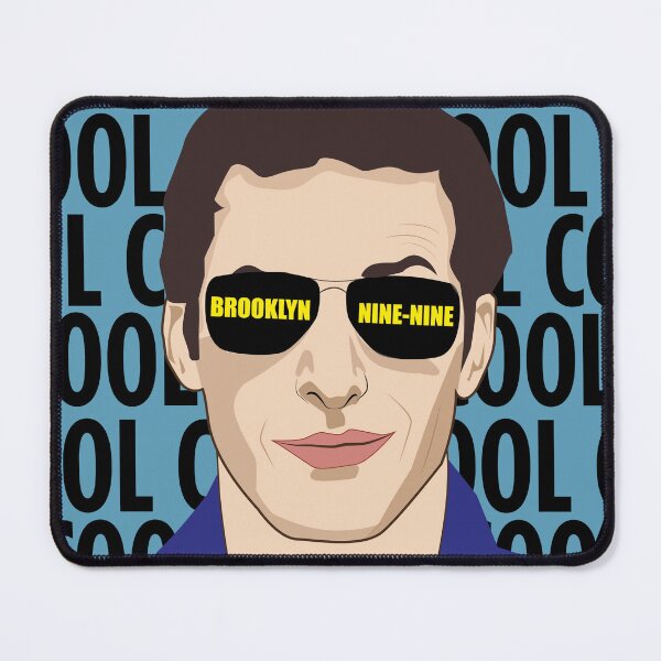 Item preview, Jake Peralta cool cool Brooklyn nine nine 99 designed and sold by matheusrockx.