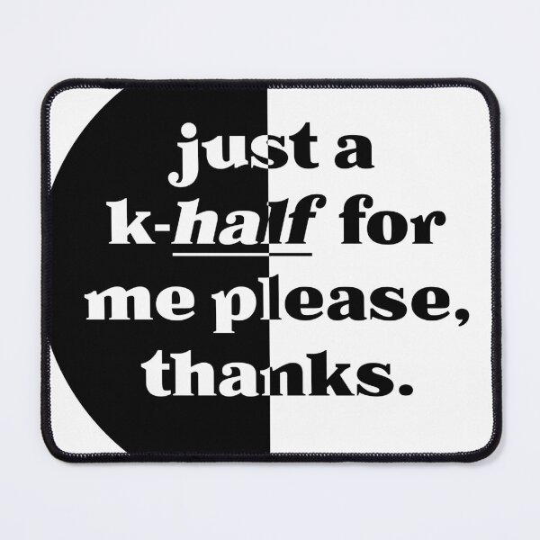 Item preview, k-half designed and sold by YungCraig.