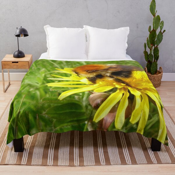 Item preview, Majestic Rufus McBee Bumblebee North Downs,UK, British Wildlife designed and sold by leyfinder.