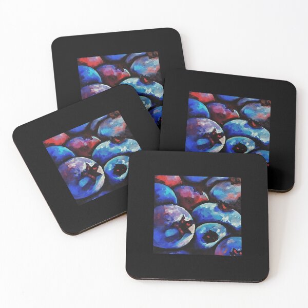 Item preview, Wild Blueberries designed and sold by NahanniAbel.