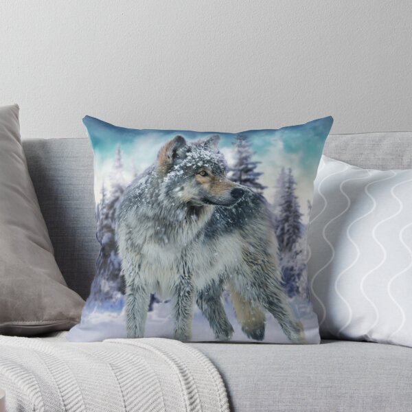 Item preview, Wolf designed and sold by Cliff Vestergaard.